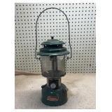 Coleman Model 220H Lantern (Broken Globe)