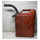 Metal Jerry Can