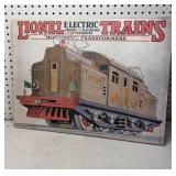 Lionel Canvas Print 16x22