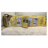 Ladder Stabilizer W/Bumpers