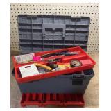 Toolbox W/Contents