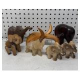 Collection of Elephants