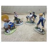 Norman Rockwell Figures