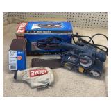 RYOBI 3x18 Belt Sander