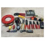 Lot Of Electrical Tools & More