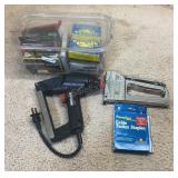 staple Guns and Staples