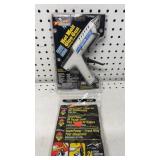 Hot Glue Gun & Sticks