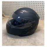 ILM Full Face Motorcycle Helmet sz Lg