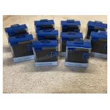 (10) Insignia Bluetooth Speakers