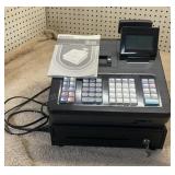 SHARP Electric Cash Register XE-A207