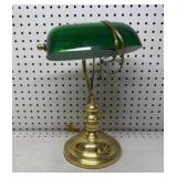 Banker Desk Lamp