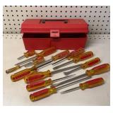 Stanley Screw Driver Set