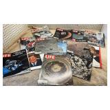 Collection of LIFE Magazines Of Big Events