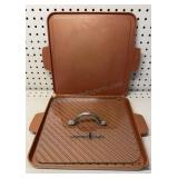 Copper chef Griddles