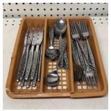Stainless Japan Flatware Set