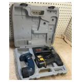 RYOBI Drill, Battery Charger & Flashlight