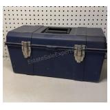 Empty Tool Box