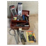 Tackle Box W/Contents