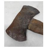 Jim Browns Double Bit Axe