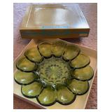 Anchor Hocking Deviled Egg Tray