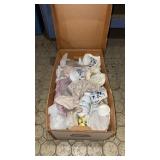 Box of Unsearched Dishware