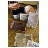Baskets & Trays