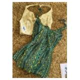 Vintage Swim Suit & Top