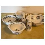 Botanic Garden Dishes