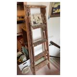 Wood Ladder