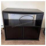 TV Media Cabinet 16x28.5x23.5 inches tall