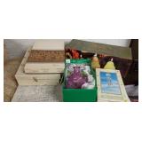 Stationary, Wind Chime and More