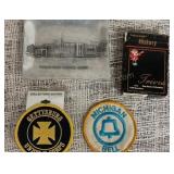 Patches, and More