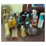 Assortment of Perfumes