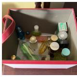Assortment of Perfumes