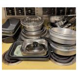 Stove Top of Cookware