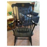 MSU Rocking Chair