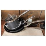 Group of Pots & Pans