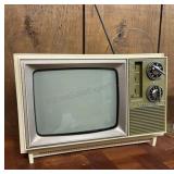 Vintage Panasonic TV