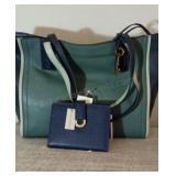 Fossil Hand Bag NWT & Fashion Wallet NWT