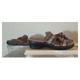 3 Pair Ladies Sandals Inc Clarks