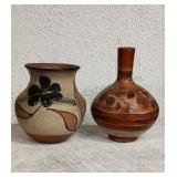 Vintage Pottery Pieces