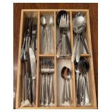 Assortment of Flatware