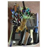 Pens Staplers & More