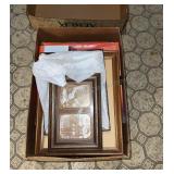 Box of Picture Frames
