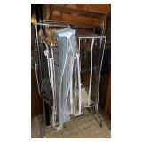 Wardrobe Rack & Bags