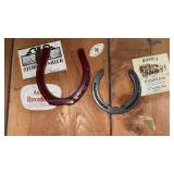 Two Horse Shoes