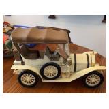 Collectable Liquor Bottle Car