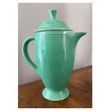 Fiestaware Coffee Pot