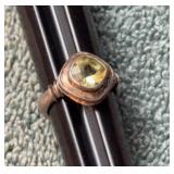 925 Silver Ring Size 7