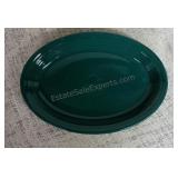 Fiesta Oval Platter 14x10